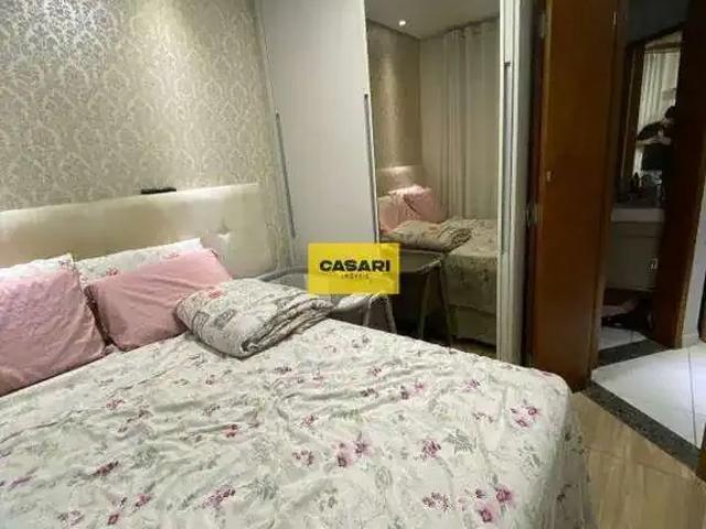 Cobertura para Venda em Santo André/SP Jardim Las Vegas 2 Quartos