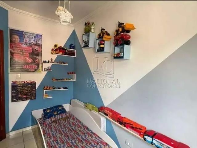 Cobertura para Venda em Santo André/SP Jardim Marek 2 Quartos