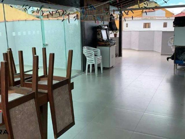 Cobertura para Venda em Santo André/SP Jardim Marek 3 Quartos