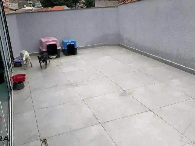 Cobertura para Venda em Santo André/SP Jardim Marek 3 Quartos