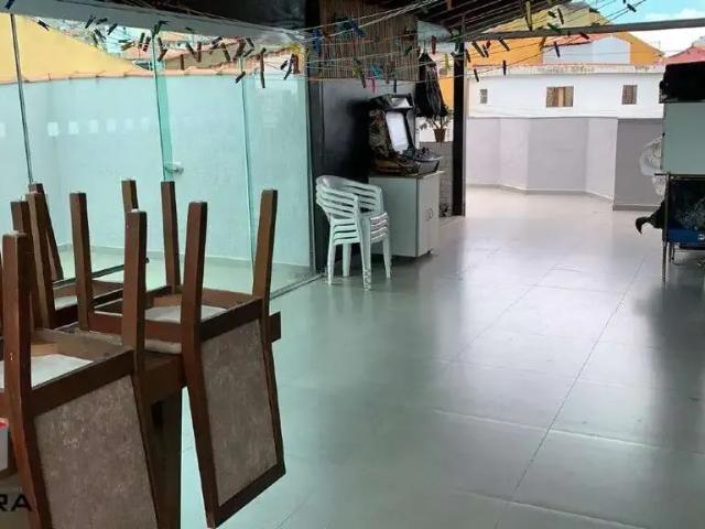 Cobertura para Venda em Santo André/SP Jardim Marek 3 Quartos