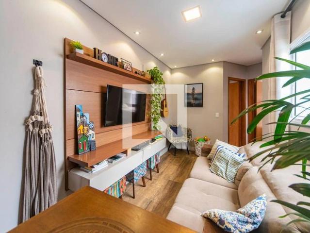 Cobertura para Venda em Santo André/SP Jardim Milena 2 Quartos