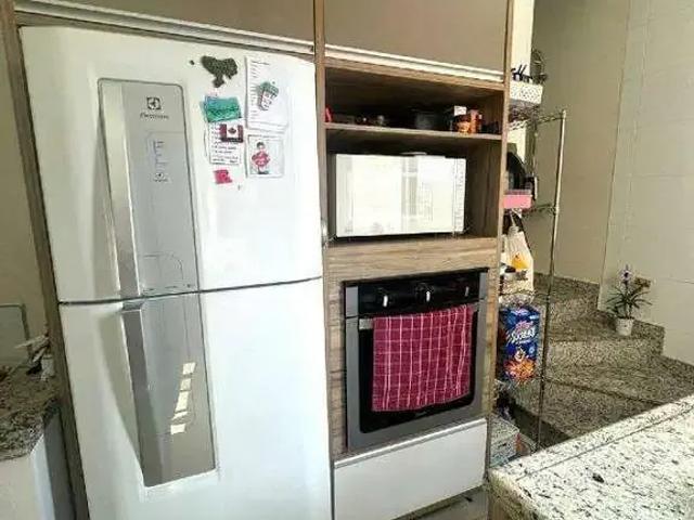 Cobertura para Venda em Santo André/SP Jardim Milena 2 Quartos