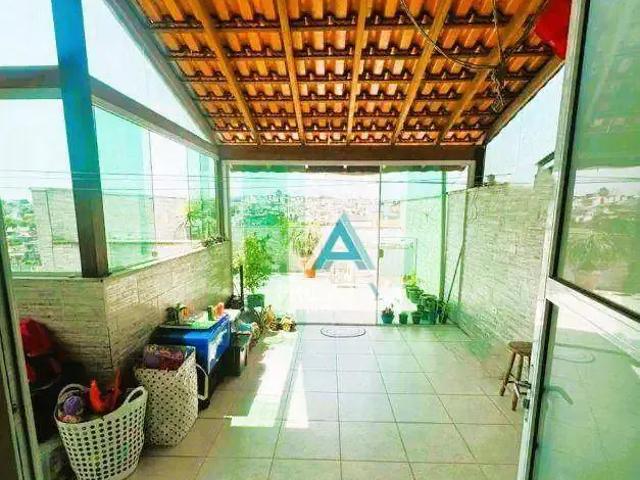 Cobertura para Venda em Santo André/SP Jardim Milena 2 Quartos