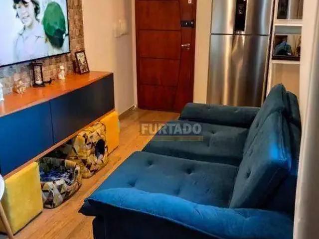 Cobertura para Venda em Santo André/SP Jardim Milena 2 Quartos