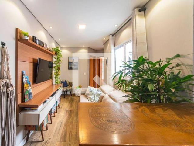 Cobertura para Venda em Santo André/SP Jardim Milena 2 Quartos