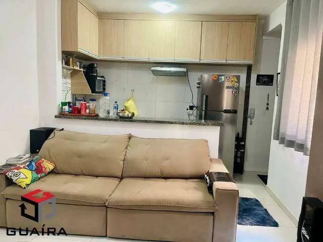 Cobertura para Venda em Santo André/SP Jardim Ocara 2 Quartos
