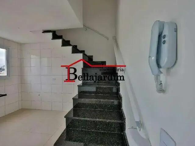 Cobertura para Venda em Santo André/SP Jardim Ocara 2 Quartos