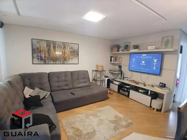 Cobertura para Venda em Santo André/SP Jardim Ocara 2 Quartos