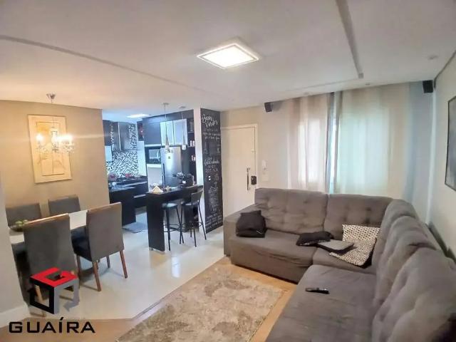 Cobertura para Venda em Santo André/SP Jardim Ocara 2 Quartos