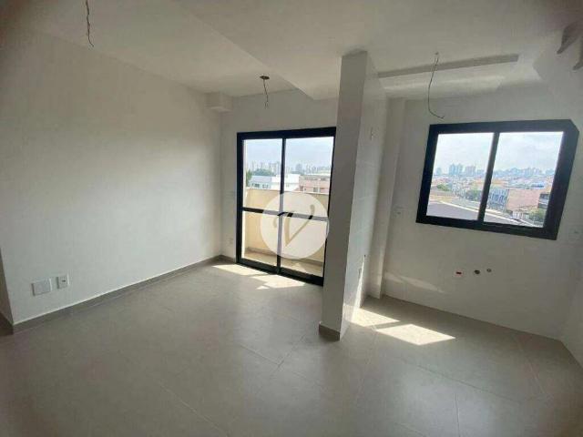 Cobertura para Venda em Santo André/SP Jardim Ocara 2 Quartos