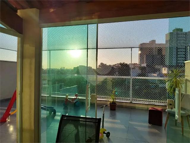 Cobertura para Venda em Santo André/SP Jardim Paraíso 1 Quartos
