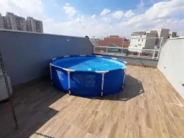 Cobertura para Venda em Santo André/SP Jardim Paraíso 2 Quartos