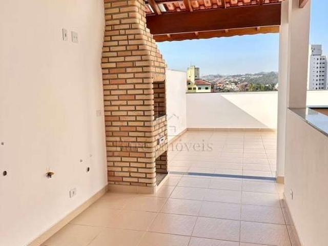 Cobertura para Venda em Santo André/SP Jardim Paraíso 2 Quartos