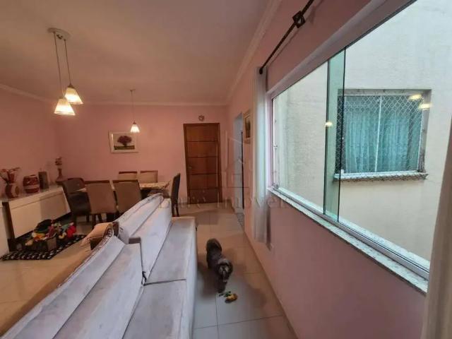 Cobertura para Venda em Santo André/SP Jardim Paraíso 3 Quartos