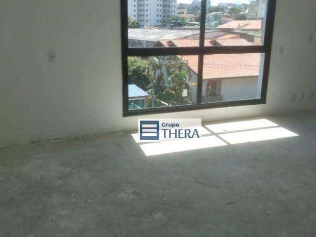Cobertura para Venda em Santo André/SP Jardim Pilar 1 Quartos