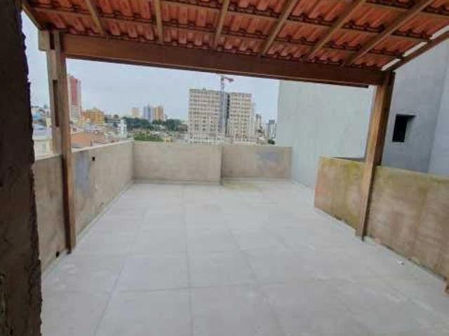 Cobertura para Venda em Santo André/SP Jardim Pilar 2 Quartos