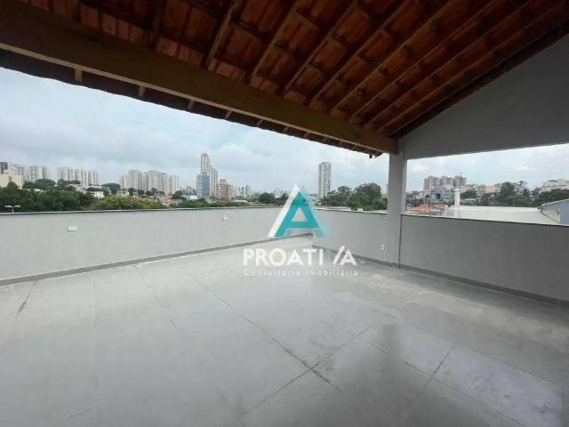 Cobertura para Venda em Santo André/SP Jardim Pilar 2 Quartos