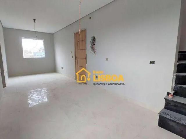 Cobertura para Venda em Santo André/SP Jardim Progresso 2 Quartos