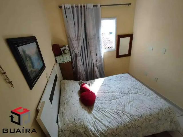 Cobertura para Venda em Santo André/SP Jardim Progresso 2 Quartos