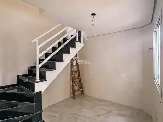 Cobertura para Venda em Santo André/SP Jardim Progresso 2 Quartos
