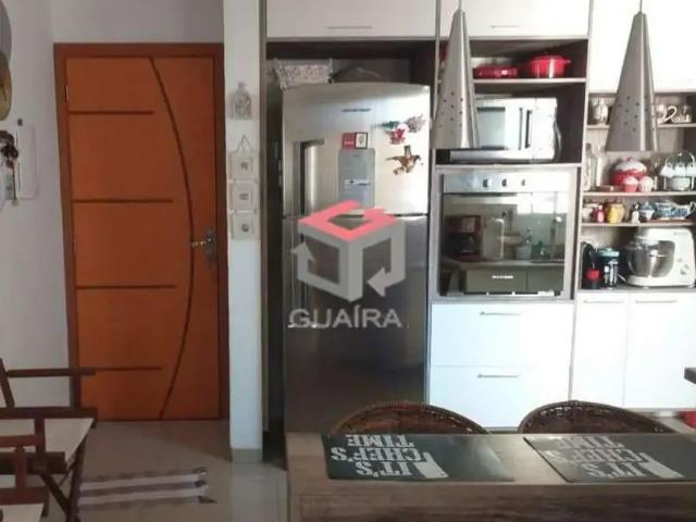 Cobertura para Venda em Santo André/SP Jardim Santo Alberto 2 Quartos