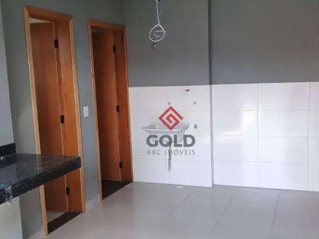 Cobertura para Venda em Santo André/SP Jardim Santo Alberto 2 Quartos