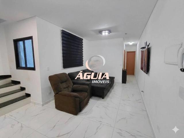 Cobertura para Venda em Santo André/SP Jardim Santo Alberto 2 Quartos