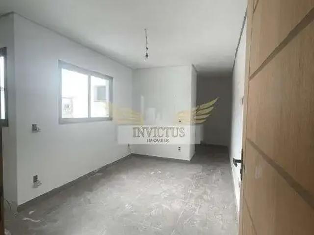 Cobertura para Venda em Santo André/SP Jardim Santo Alberto 2 Quartos