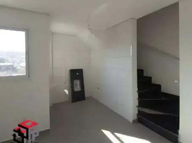 Cobertura para Venda em Santo André/SP Jardim Santo Alberto 2 Quartos