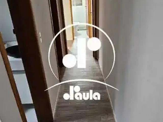 Cobertura para Venda em Santo André/SP Jardim Santo Alberto 2 Quartos
