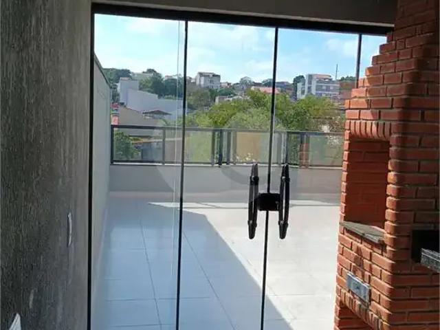 Cobertura para Venda em Santo André/SP Jardim Santo Alberto 2 Quartos