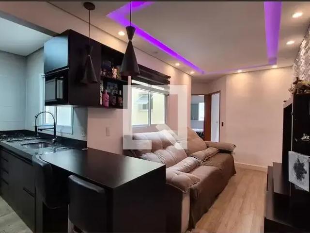 Cobertura para Venda em Santo André/SP Jardim Santo Alberto 2 Quartos