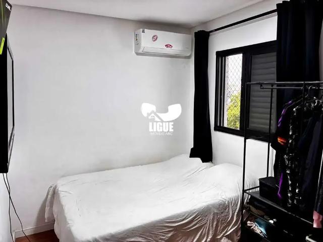Cobertura para Venda em Santo André/SP Jardim Santo Alberto 2 Quartos