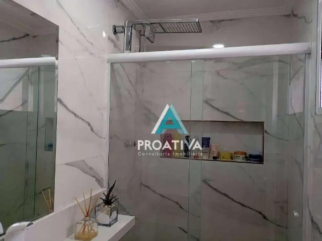 Cobertura para Venda em Santo André/SP Jardim Santo Antônio 2 Quartos
