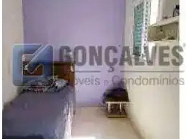 Cobertura para Venda em Santo André/SP Jardim Santo Antônio 2 Quartos