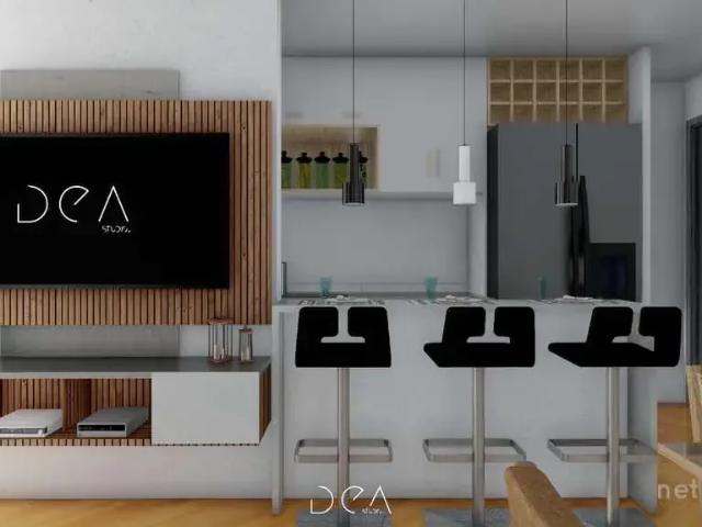 Cobertura para Venda em Santo André/SP Jardim Santo Antônio 2 Quartos