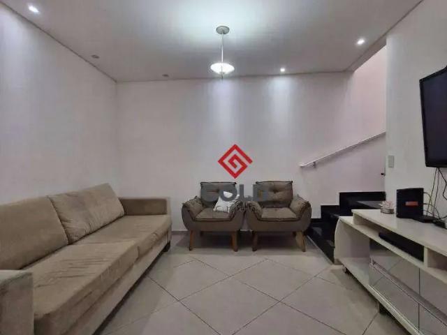 Cobertura para Venda em Santo André/SP Jardim Santo Antônio 2 Quartos
