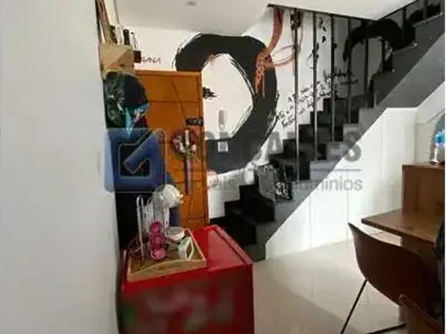 Cobertura para Venda em Santo André/SP Jardim Santo Antônio 2 Quartos