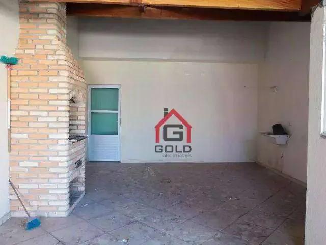 Cobertura para Venda em Santo André/SP Jardim Santo Antônio 3 Quartos