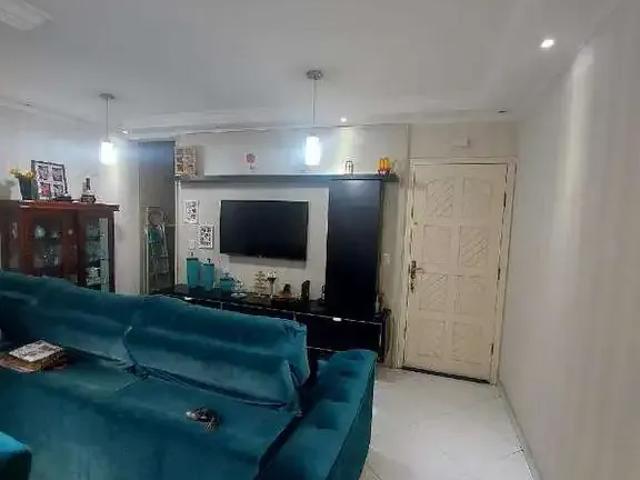 Cobertura para Venda em Santo André/SP Jardim Santo Antônio 3 Quartos