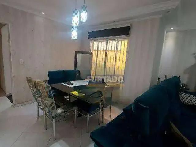 Cobertura para Venda em Santo André/SP Jardim Santo Antônio 3 Quartos