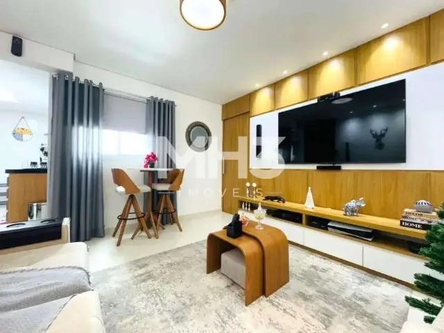 Cobertura para Venda em Santo André/SP Jardim Santo Antônio 3 Quartos