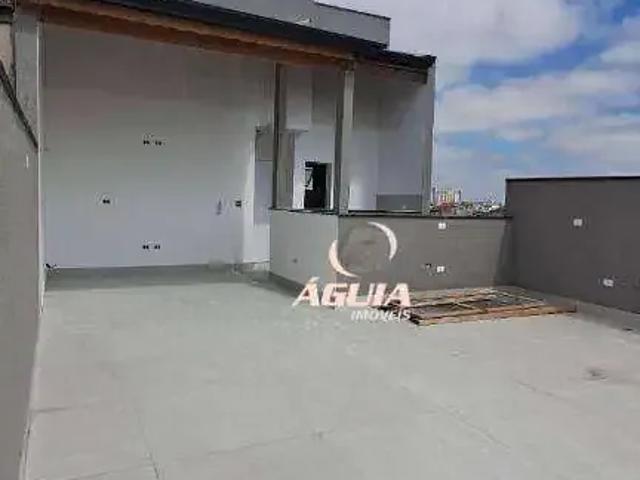Cobertura para Venda em Santo André/SP Jardim Santo Antônio 3 Quartos