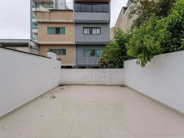 Cobertura para Venda em Santo André/SP Jardim Santo Antônio 3 Quartos