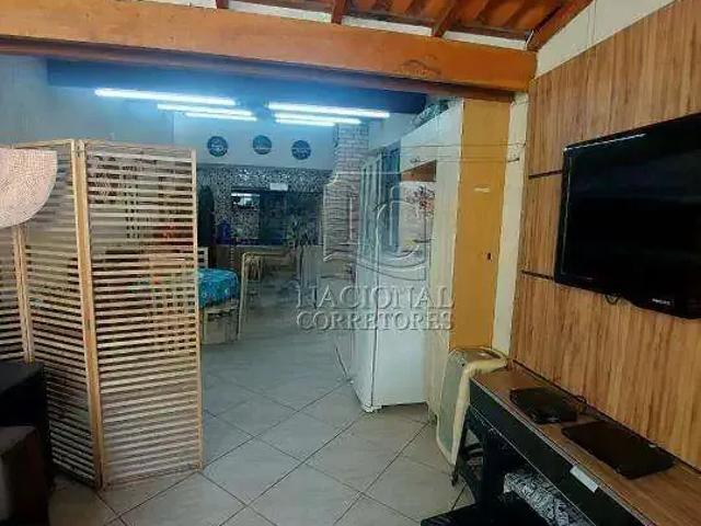 Cobertura para Venda em Santo André/SP Jardim Santo Antônio 3 Quartos