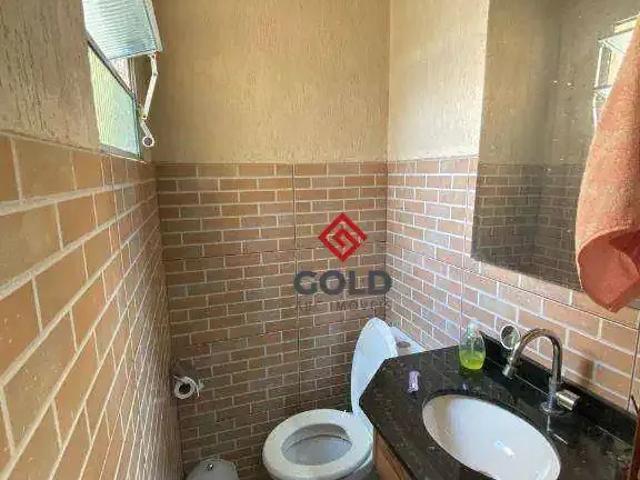 Cobertura para Venda em Santo André/SP Jardim Santo Antônio 3 Quartos
