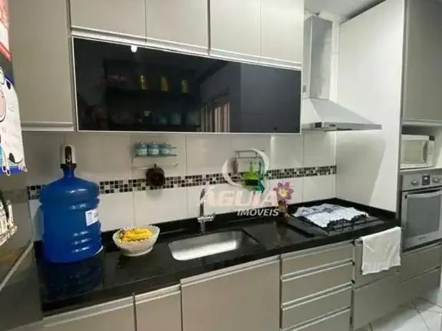 Cobertura para Venda em Santo André/SP Jardim Santo Antônio 3 Quartos