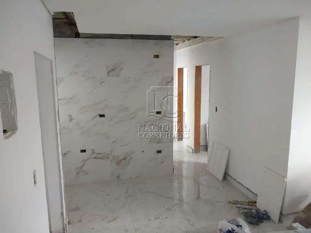 Cobertura para Venda em Santo André/SP Jardim Santo Antônio 3 Quartos