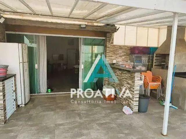 Cobertura para Venda em Santo André/SP Jardim Santo Antônio 4 Quartos